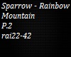 Sparrow - Rainbow P.2