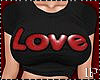 Love Black Top