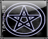 pentagram sticker