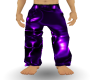 Purple Rave Pants 2