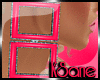 KS|DoUbLe CuBE|Hot Pink|