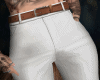 ! White Jeans