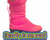 PINK BOOT