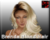 Brenda Blond Long Hair