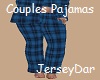 Couples F Pajama Bottoms