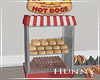H. Hot Dogs Stand