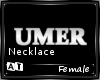 Umer Custom Necklace [F]