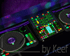 Scratch DJ Desk