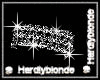HB* Elite Noir Anklet R