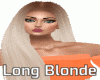 Long Blonde Hair