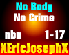 No Body No Crime