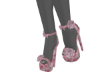 ~E~ Pink Darling Heels