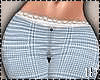 Blue & White Plaid RL