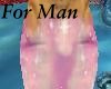 Pink Merman Tail