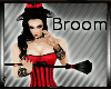 Halloween Outfit /Broom