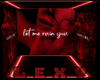 ►Anim Back Sensual Red