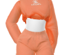Hb. CC Jogger Orange