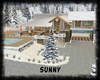 *SW* Winter Family Cabin