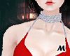 蝶 Red Diamond Top