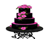Marshallows wedding cake