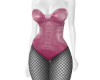 pink outfit