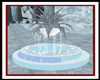 Winter Ice Sofa Fountain