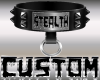 Stealth collar 
