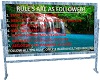 Waterfall RuleBoard