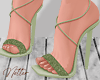 tt. Lucia Green Heels