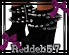 *RD* Spiked Bootie