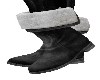 BLACK WINTER BOOTS