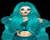 Voishe Hair Teal V1