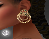 FG~ Nutcracker Earrings