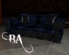 (BA) Blue Couch 2