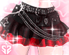 sz┃Cross skirt ✮