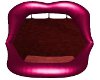 (WTL) Pink Lips Seat