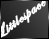 "Littlespace" Sign