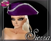 ;) Purple 2 Pirate Hat