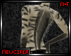 M! Striped Hyena Mane