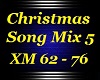 [JC]Christmas Song Mix 5