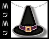 Witches Hat Necklace