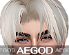 Ⲁ𝓖 Blonde Long Hair