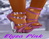 RR! Elyza Pink Heels