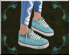 Mystic blue Sneakers