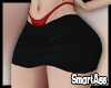 -SA- Skirt Thong