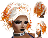 Blond Orange frosted