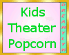 !D Kids Theater Popcorn