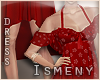 [Is] Red Hot Summer Dres