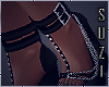 SZ Nella Black Platforms