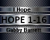 I Hope